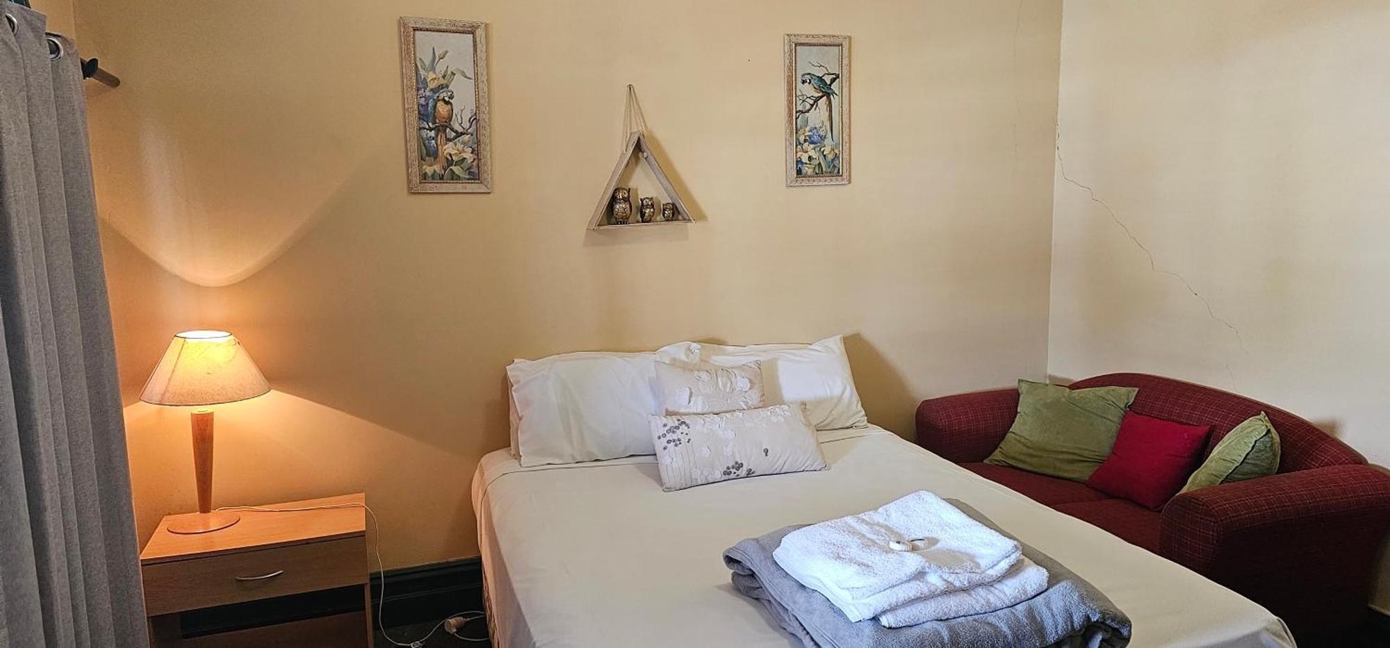 Bellbird Hotel Сеснок Екстериор снимка